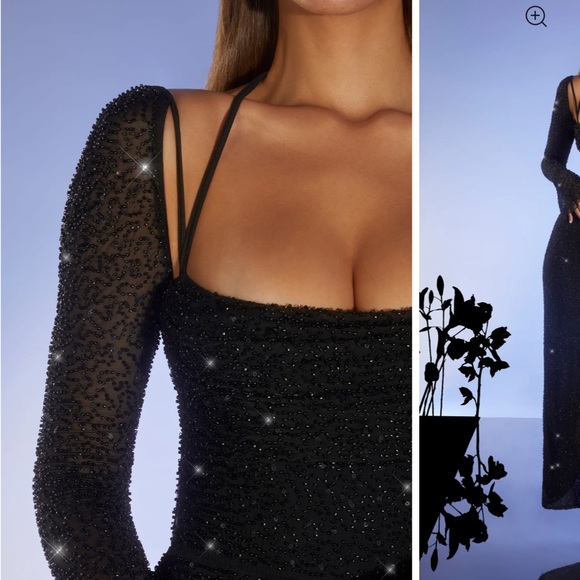 Oh Polly CHAMPEL dress - Picture 4 of 4